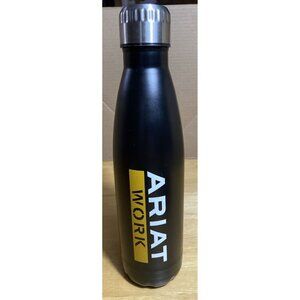 Ariat Work Stainless Water Bottle